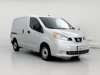 2020 Nissan NV200 S -
                Sacramento, CA