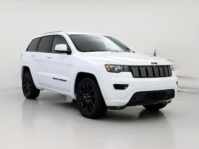 2021 Jeep Grand Cherokee Laredo -
                Sacramento, CA