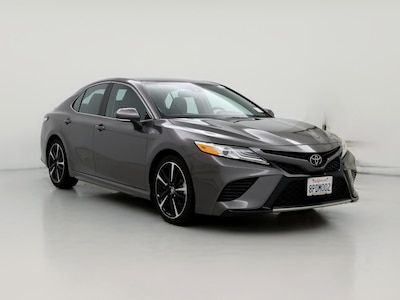 2020 Toyota Camry XSE -
                Sacramento, CA