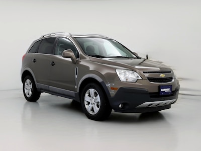 2014 Chevrolet Captiva Sport LS -
                Sacramento, CA