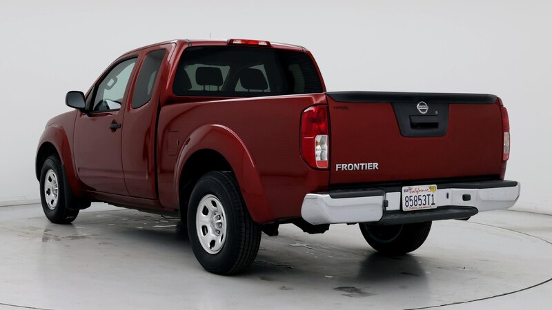 2015 Nissan Frontier S 2