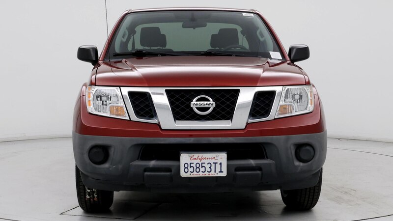 2015 Nissan Frontier S 5