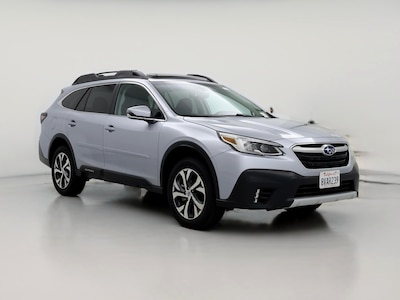 2021 Subaru Outback  -
                Sacramento, CA