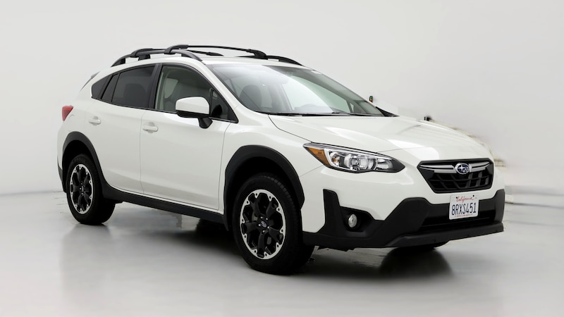 2021 Subaru Crosstrek Premium Hero Image