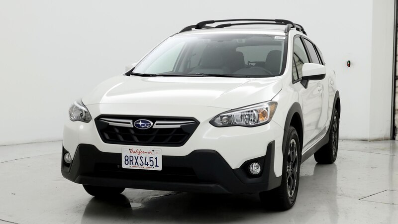 2021 Subaru Crosstrek Premium 4