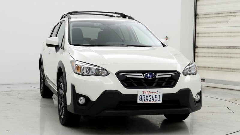 2021 Subaru Crosstrek Premium 5