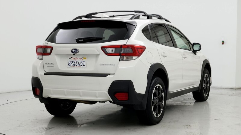 2021 Subaru Crosstrek Premium 8