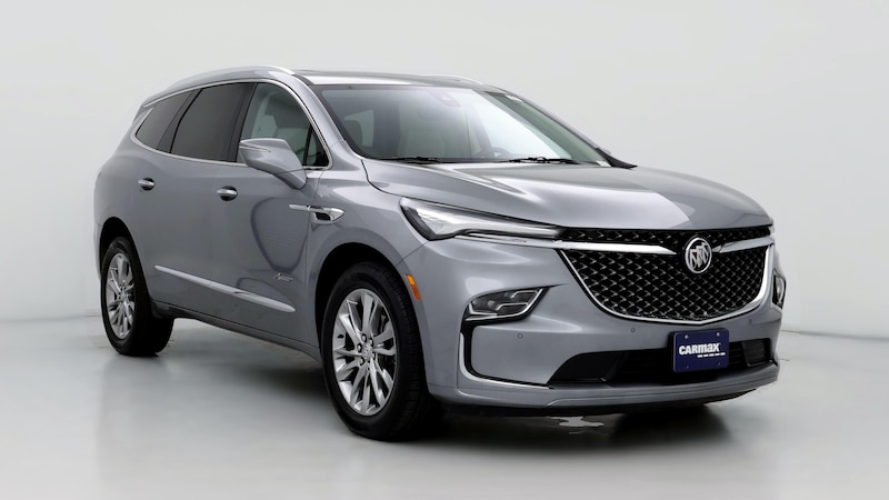 2023 Buick Enclave Avenir Hero Image