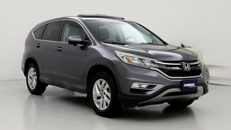 2016 Honda CR-V EX Hero Image