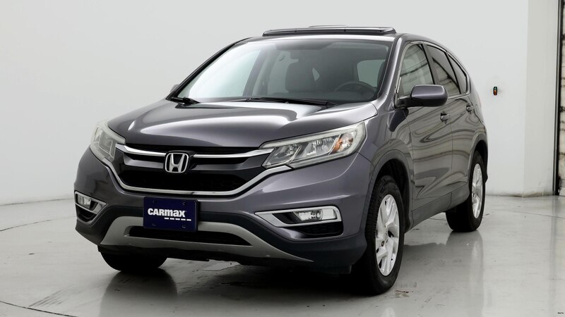 2016 Honda CR-V EX 4