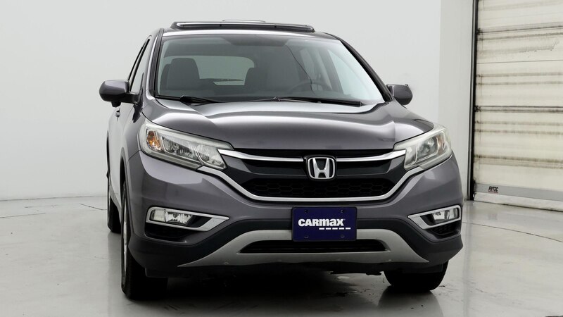 2016 Honda CR-V EX 5