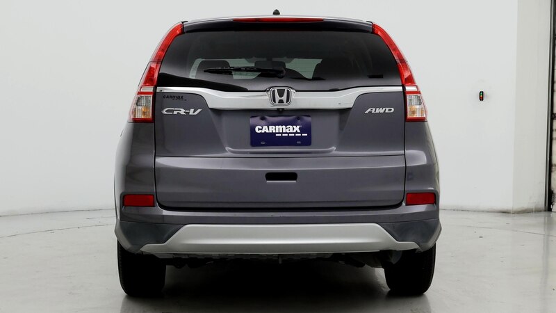 2016 Honda CR-V EX 6