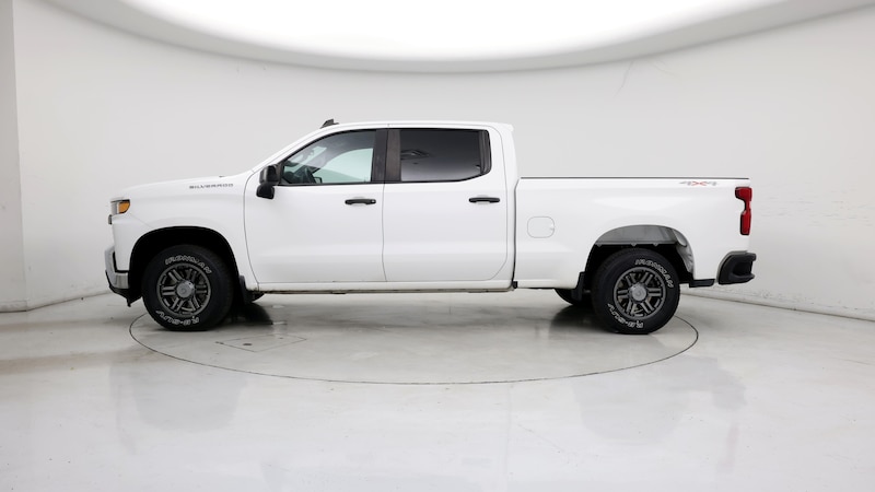 2020 Chevrolet Silverado 1500 Work Truck 3