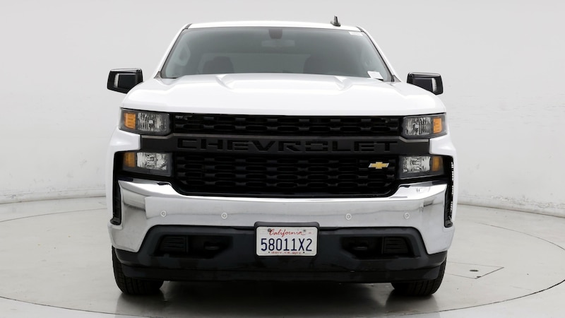 2020 Chevrolet Silverado 1500 Work Truck 5