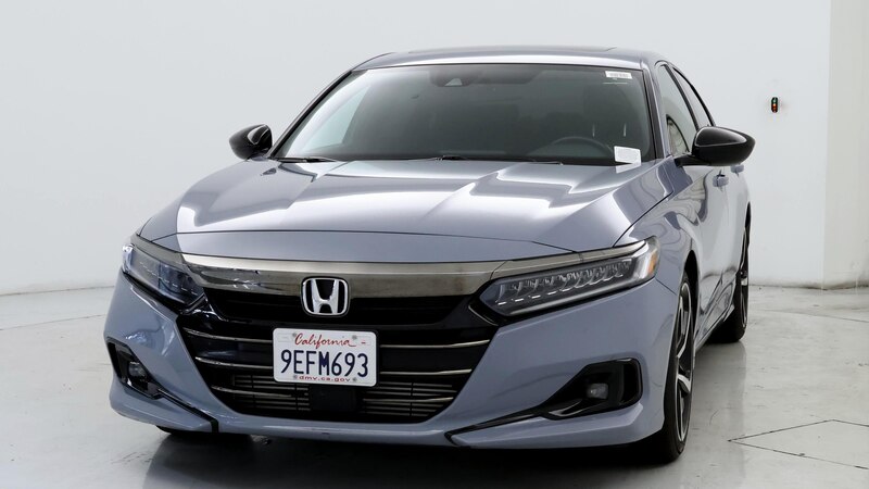 2022 Honda Accord Sport 4