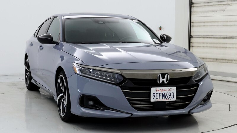 2022 Honda Accord Sport 5