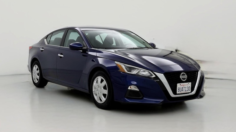 2019 Nissan Altima S Hero Image