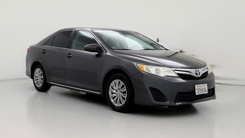 2014 Toyota Camry LE Hero Image