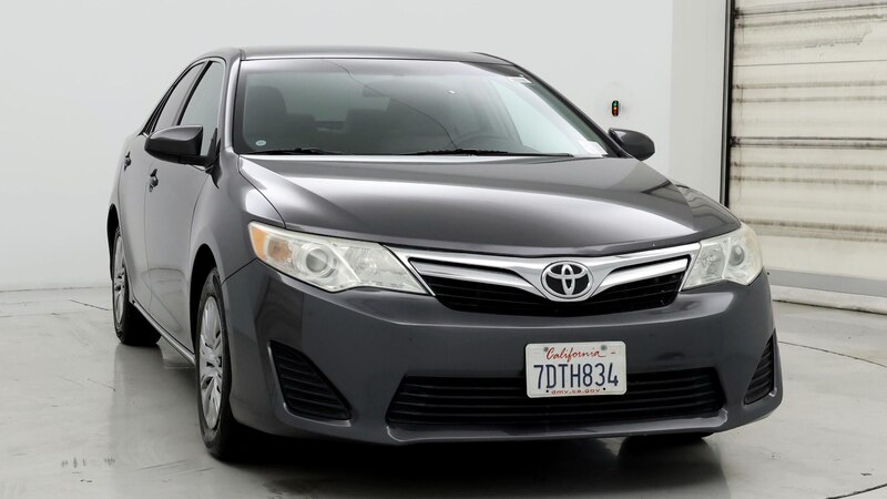 2014 Toyota Camry LE 5