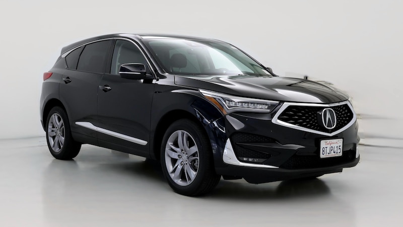 2020 Acura RDX Advance Hero Image