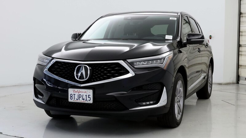 2020 Acura RDX Advance 4