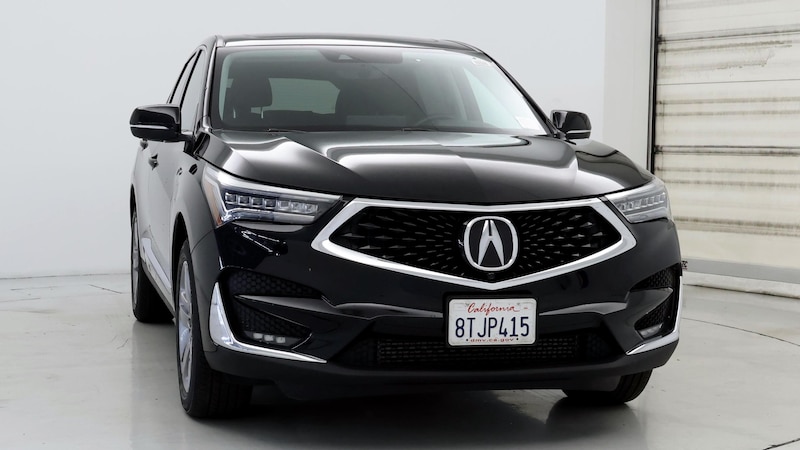 2020 Acura RDX Advance 5