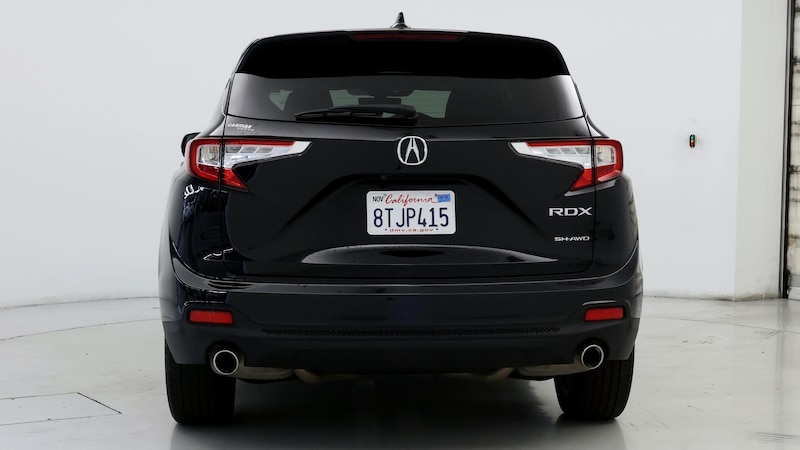 2020 Acura RDX Advance 6