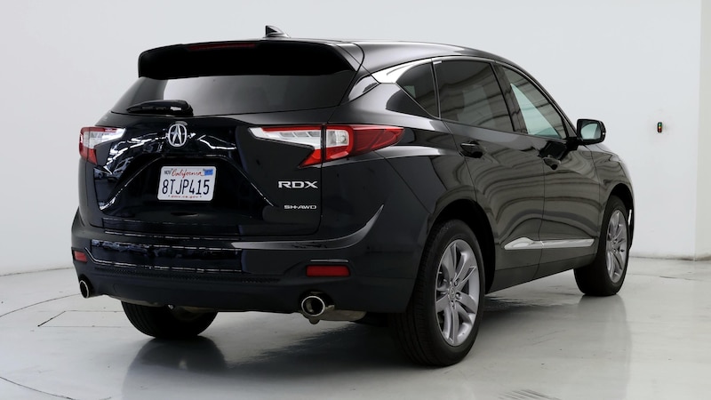 2020 Acura RDX Advance 8