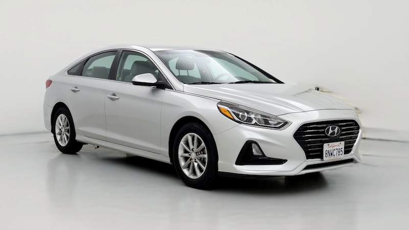 2019 Hyundai Sonata SE Hero Image