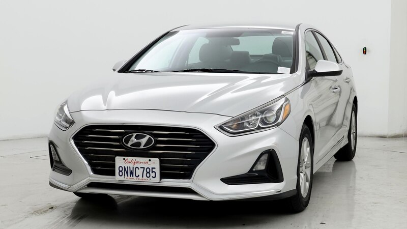 2019 Hyundai Sonata SE 4