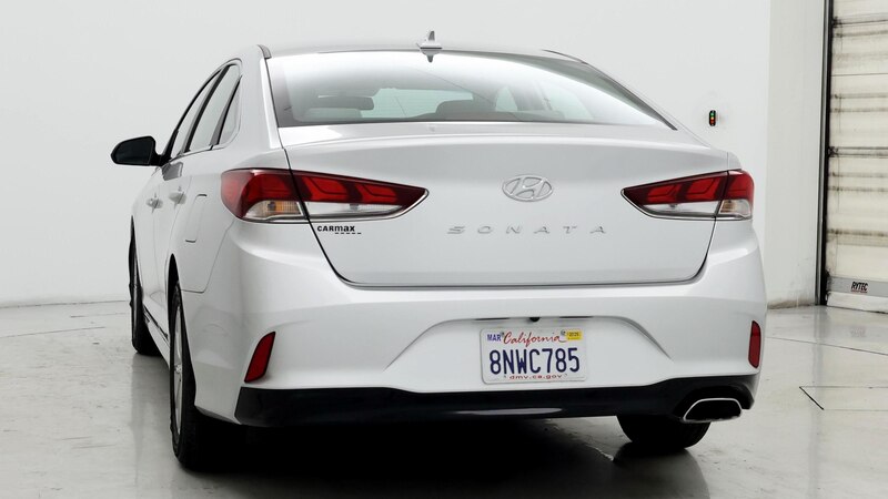 2019 Hyundai Sonata SE 6