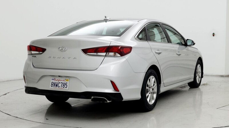 2019 Hyundai Sonata SE 8