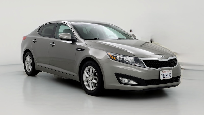 2013 Kia Optima LX Hero Image