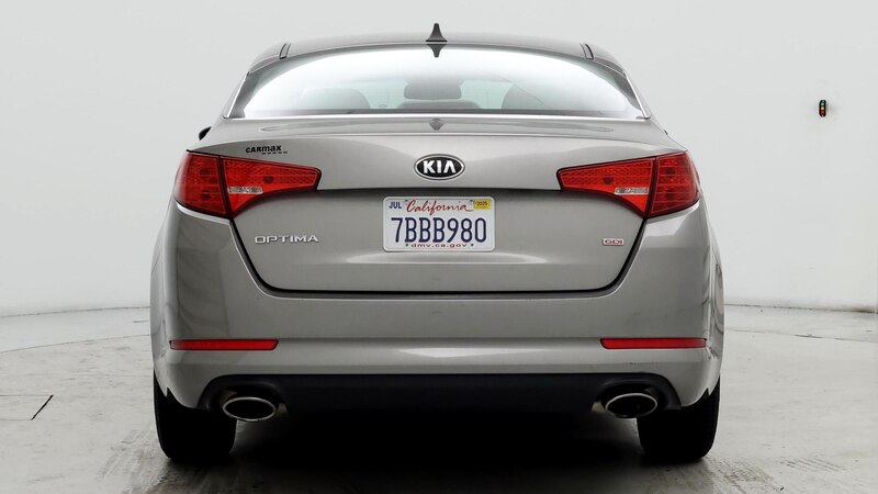 2013 Kia Optima LX 6