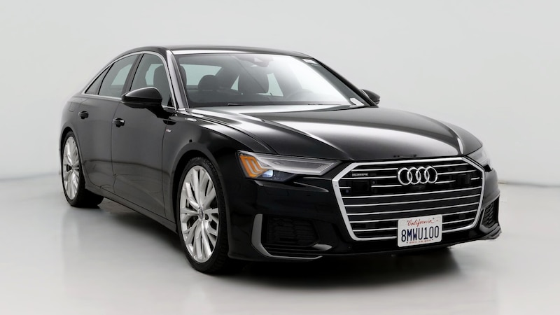 2019 Audi A6 Prestige Hero Image