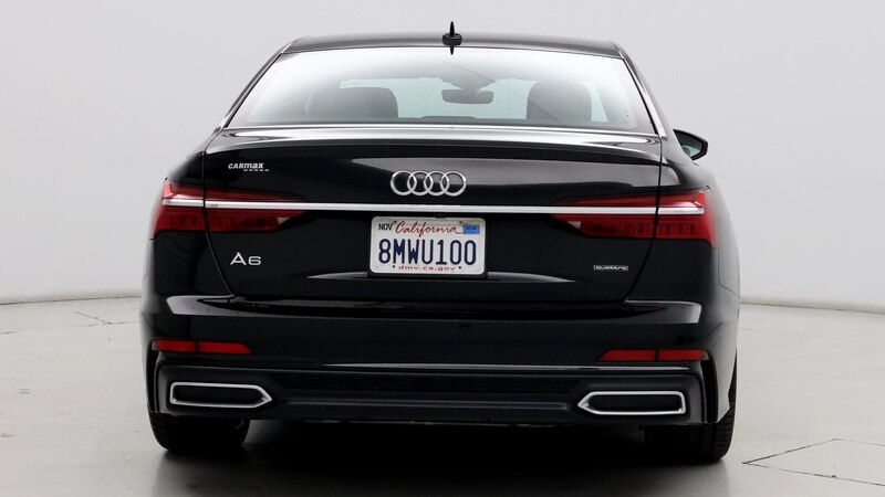 2019 Audi A6 Prestige 6