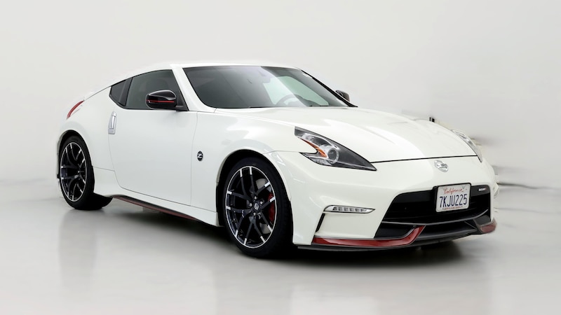 2015 Nissan Z NISMO Hero Image