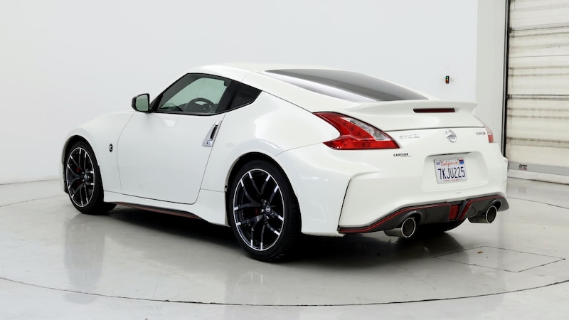 2015 Nissan Z NISMO 2