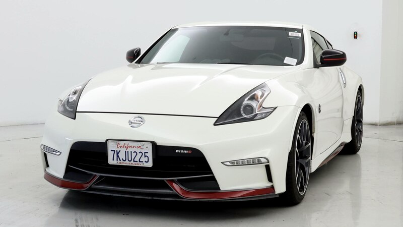 2015 Nissan Z NISMO 4