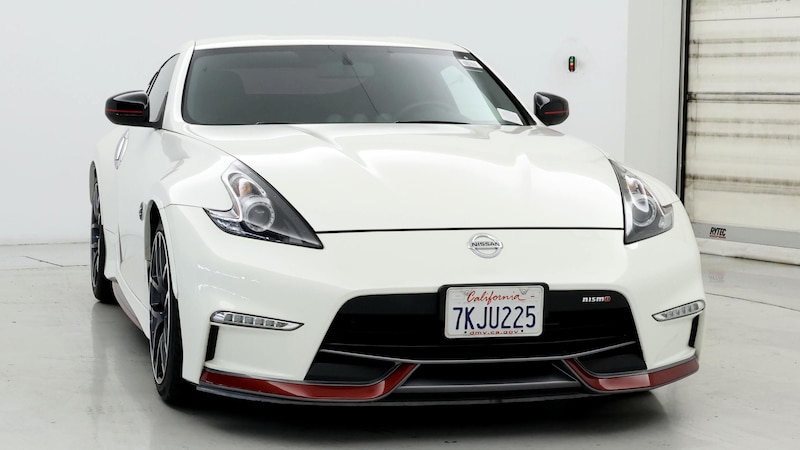 2015 Nissan Z NISMO 5