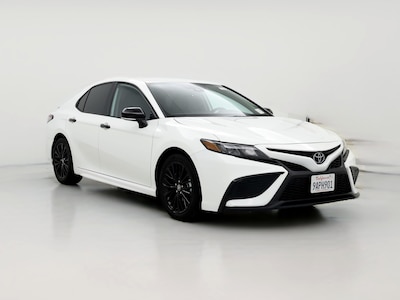 2022 Toyota Camry SE -
                Sacramento, CA