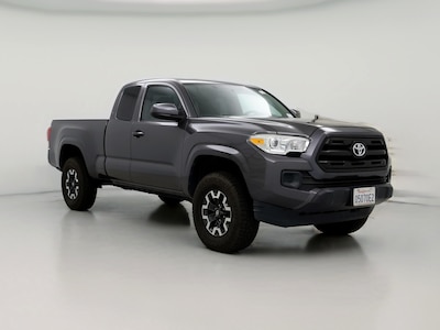 2017 Toyota Tacoma SR -
                Sacramento, CA