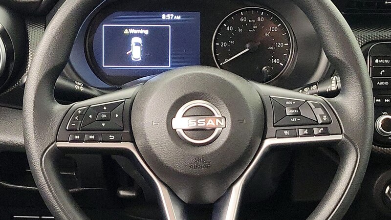 2023 Nissan Kicks SV 10