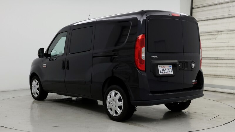 2021 RAM ProMaster City Tradesman 2