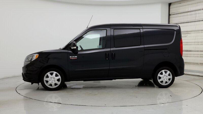 2021 RAM ProMaster City Tradesman 3