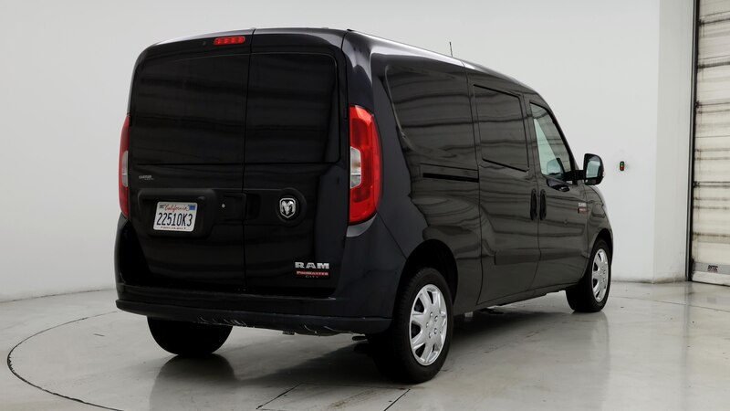 2021 RAM ProMaster City Tradesman 8