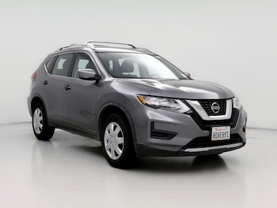 2018 Nissan Rogue S -
                Stockton, CA