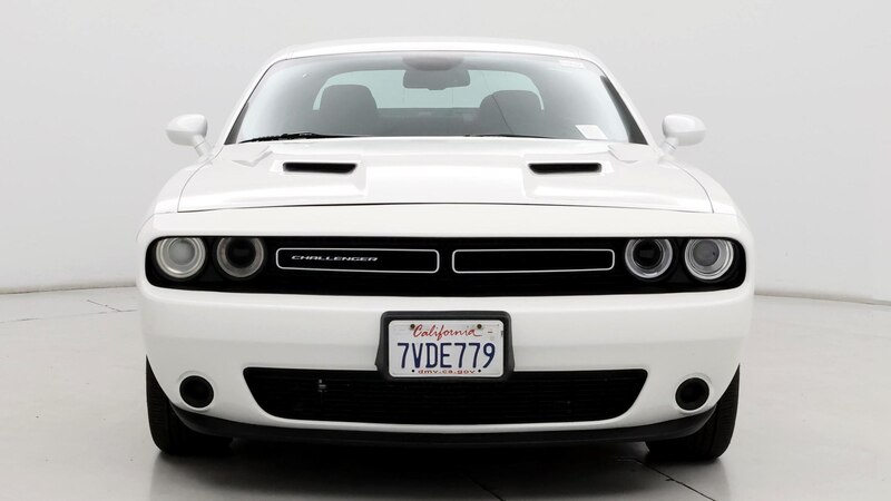 2016 Dodge Challenger SXT 5