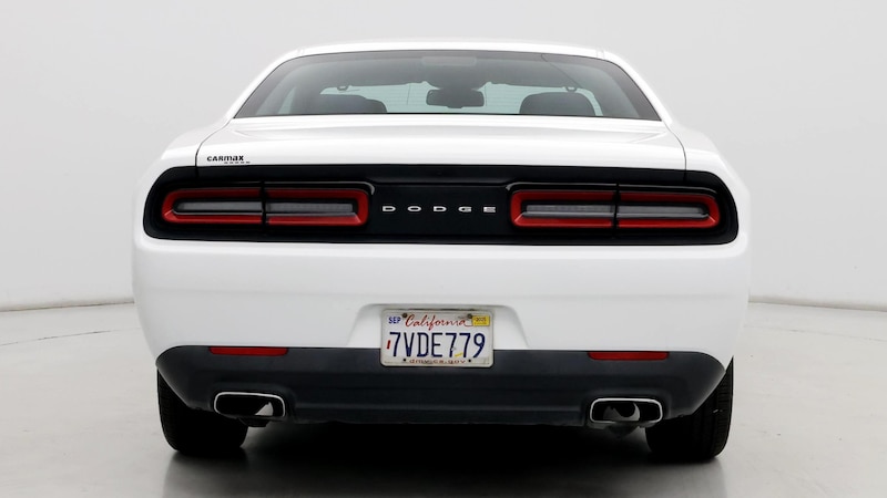 2016 Dodge Challenger SXT 6