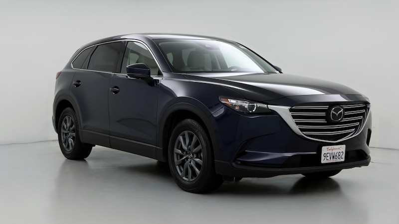 2023 Mazda CX-9 Touring Hero Image